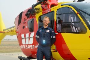 Winch expands rescue service