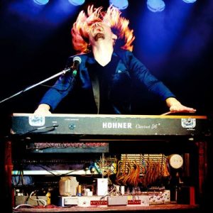 Music marathon for Chook Shop