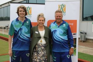 Pavey prevails in thriller