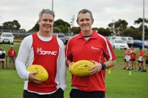 Red and white favourite comes ‘home’