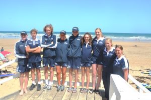 Lifesavers represent Victoria