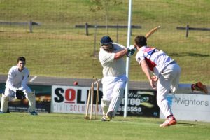 Seven-wicket haul destroys Grubbers