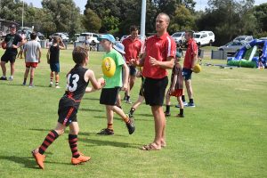 Cobras, Grubbers ties strengthening