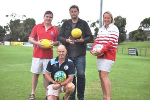 Sports clubs unite