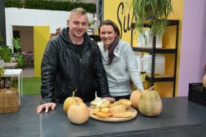 Food demand surges