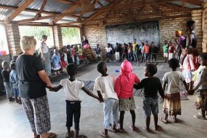 Building a food foundation
