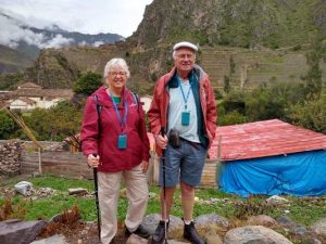 Escape from Peru