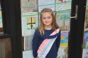 Budding artists shine