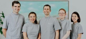 Dental clinic part of the Ocean Grove family