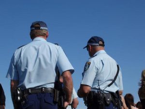 Man arrested on graffiti charges