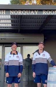 Cobras coaching coup
