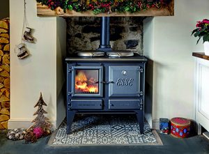 Pivot keeps the home fires burning
