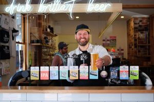 Brewers set for indie beer cheers