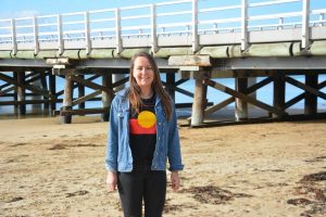 Embracing life in the red centre