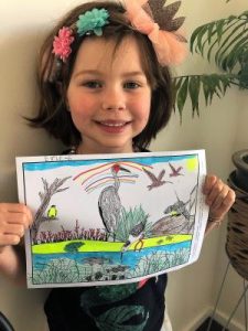 Learning about threatened species