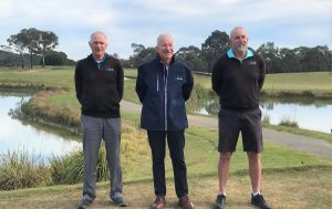 Curlewis trio honoured for life