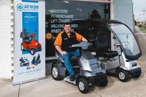Business goes mobile