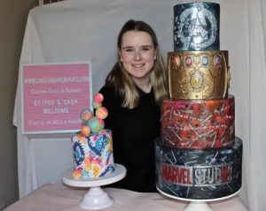Success the icing on the cake