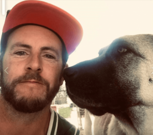 Portarlington man and great Dane go missing