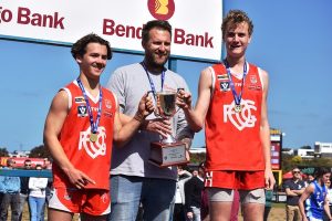 Footballers head to the Top End