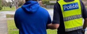 Crime on the increase