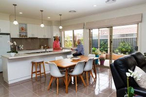 Community is key at Kensington