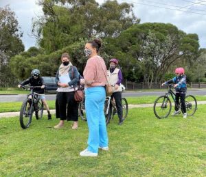 Bike park push gains support