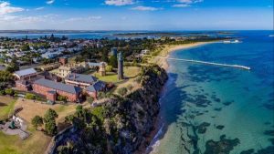 Fort Queenscliff ready for reopening