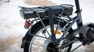 Elderly man desperate to recover bike battery