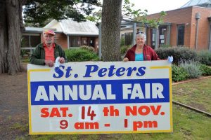 Excitement builds for fair