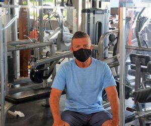 COVID rules put gyms under pressure
