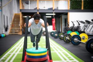 All the help you need to reach health and fitness goals