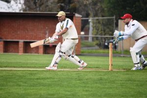 Triple ton for Occhy