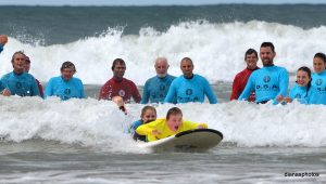 Disabled surf event wiped out by COVID