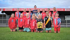 AFLW star shares skills