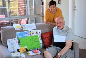 Jack hangs up whistle after 20years