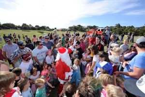 CFA Santa run cancelled
