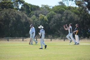 Collendina falls to Anglesea