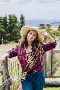Scarecrow fun on the Bellarine