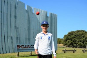 Harry stuns with second hat-trick