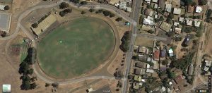 Brawl ends cricket match