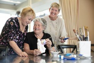 Over 55s Lifestyle selling fast