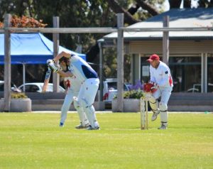 Teen hits winning runs for flag