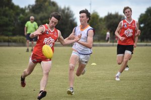 Grubbers ready for round one