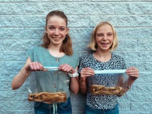 Sisters fundraiser a cut above