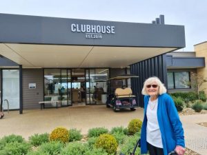 A Win for Lions Club