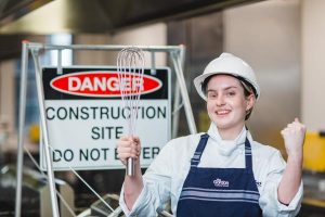 Chef keen on kitchen reno