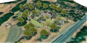 Dog park plans unveiled