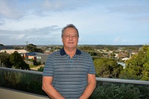 Community stalwart honoured