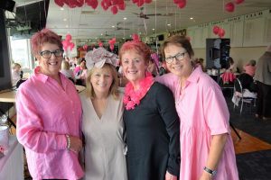 Cancer fundraiser three years in the making
